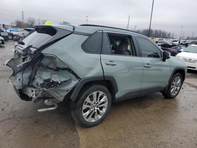 Image 3 of 2020 TOYOTA RAV4 XLE PREMIUM 2020 with VIN JTMA1RFV1LJ035427