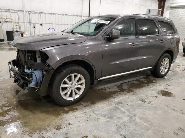 Obraz 1 z 2015 DODGE DURANGO SXT 2015 z VIN 1C4RDJAG2FC121150