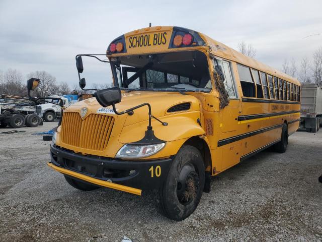 Image 2 of 2018 IC CORPORATION 3000 CE 2018 with VIN 4DRBUC8N8JB565564