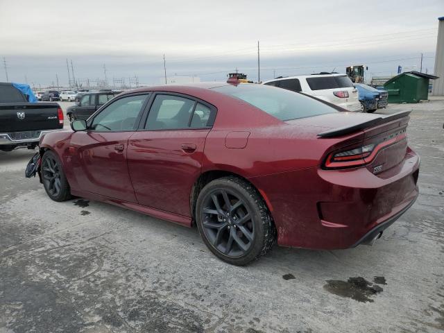 Image 2 of 2022 DODGE CHARGER R/T 2022 with VIN 2C3CDXCT4NH126398