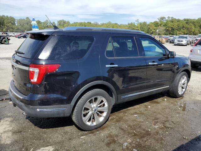 Image 3 of 2019 FORD EXPLORER LIMITED 2019 with VIN 1FM5K7F85KGB41609