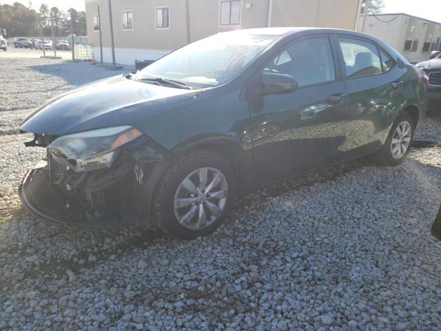 Obraz 1 z 2016 TOYOTA COROLLA L 2016 z VIN 2T1BURHE5GC608940