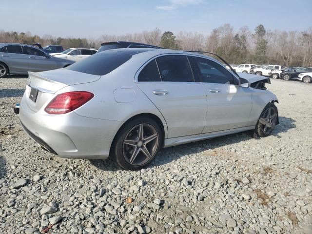 Obraz 3 z 2015 MERCEDES-BENZ C 300 4MATIC 2015 z VIN 55SWF4KB2FU080330