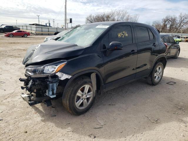 2021 CHEVROLET TRAX LS 2021 image