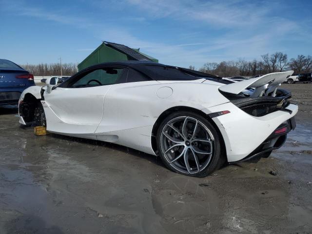 Obraz 2 z 2022 MCLAREN AUTOMOTIVE 720S  2022 z VIN SBM14FCA7NW006602