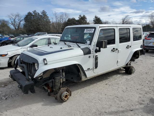 2012 JEEP WRANGLER UNLIMITED SAHARA 2012 image