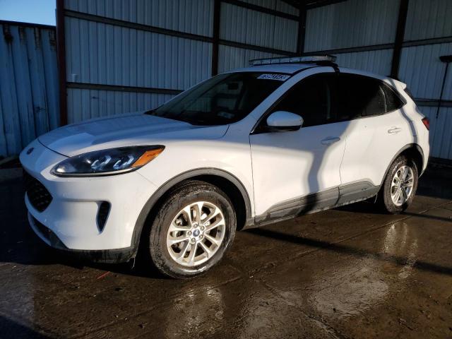 Image 1 of 2020 FORD ESCAPE SE 2020 with VIN 1FMCU9G62LUB55240
