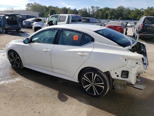 Obraz 2 z 2020 NISSAN SENTRA SR 2020 z VIN 3N1AB8DV4LY209502