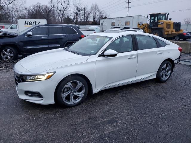 Obraz 1 z 2018 HONDA ACCORD EXL 2018 z VIN 1HGCV1F68JA073288