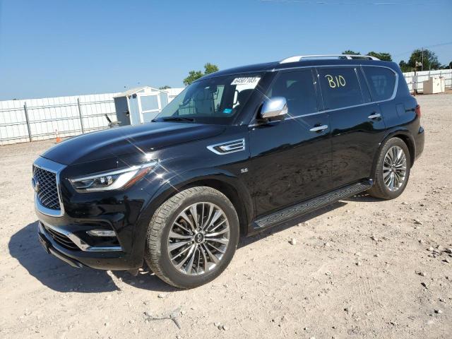 2018 INFINITI QX80 BASE 2018 image