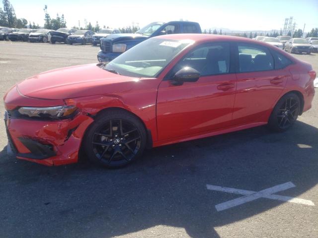 Изображение 1 2023 HONDA CIVIC SPORT 2023 с VIN 2HGFE2F57PH527177