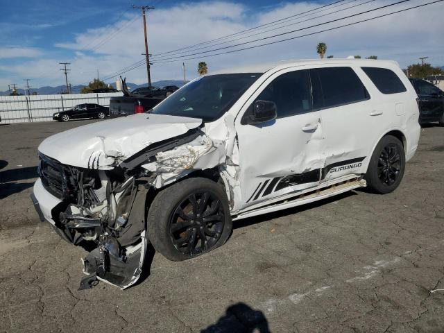 Obraz 1 z 2019 DODGE DURANGO SXT 2019 z VIN 1C4RDHAG9KC598824
