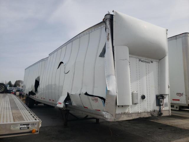 Image 1 of 2015 WABASH DRY VAN 2015 with VIN 1JJV532D2FL842975