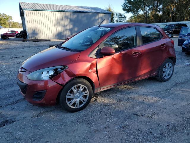 2014 MAZDA MAZDA2 SPORT 2014 image