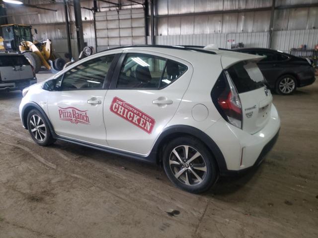Image 2 of 2019 TOYOTA PRIUS C  2019 with VIN JTDKDTB32K1625552