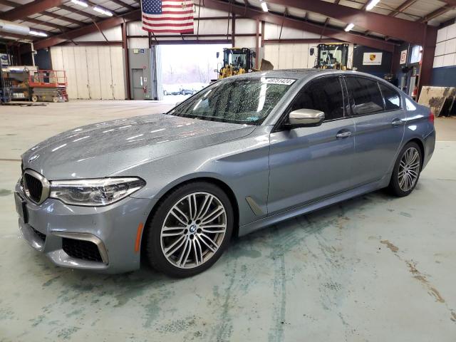 Image 1 of 2018 BMW M550XI  2018 with VIN WBAJB9C59JB036668