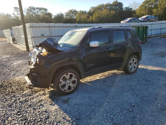 2016 JEEP RENEGADE LIMITED 2016 image