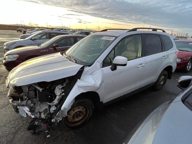 Obraz 1 z 2014 SUBARU FORESTER 2.5I PREMIUM 2014 z VIN JF2SJAECXEH463417