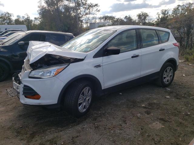 2016 FORD ESCAPE S 2016 image