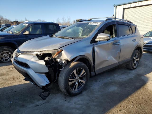 Изображение 1 2018 TOYOTA RAV4 ADVENTURE 2018 с VIN 2T3RFREV9JW753196