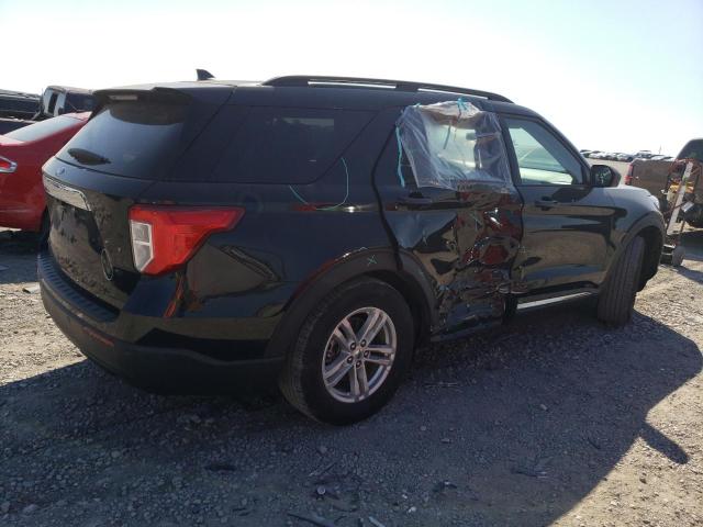 Image 3 of 2021 FORD EXPLORER XLT 2021 with VIN 1FMSK7DH0MGA63099