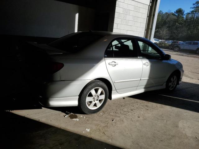 Image 3 of 2003 TOYOTA COROLLA CE 2003 with VIN 2T1BR32E93C113285