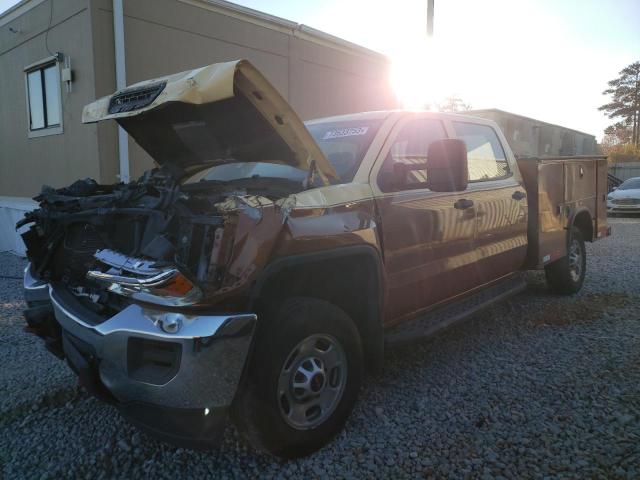 Изображение 2018 GMC SIERRA C2500 HEAVY DUTY 2018