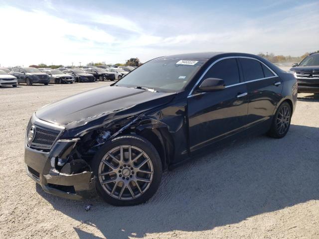 Obraz 2013 CADILLAC ATS  2013