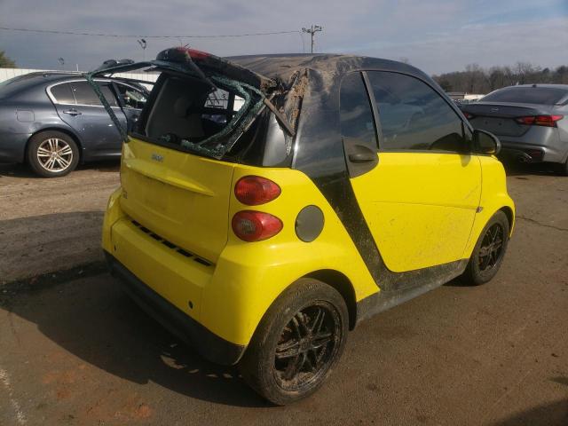 Obraz 3 z 2013 SMART FORTWO PURE 2013 z VIN WMEEJ3BA0DK659265