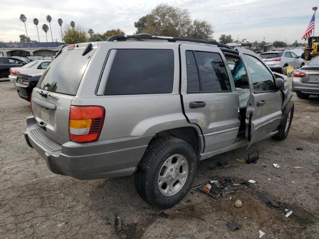 Image 3 of 2000 JEEP GRAND CHEROKEE LAREDO 2000 with VIN 1J4G248S9YC410662