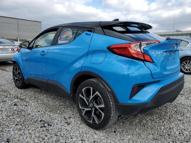 Obraz 2 z 2019 TOYOTA C-HR XLE 2019 z VIN JTNKHMBX4K1021767