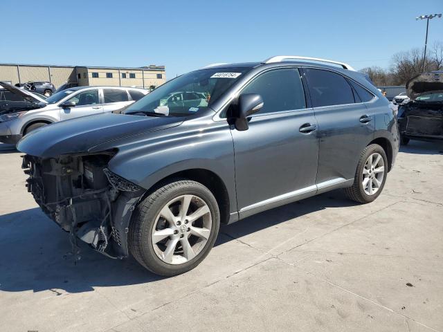 Image 1 of 2010 LEXUS RX 350 2010 with VIN 2T2ZK1BA9AC019887