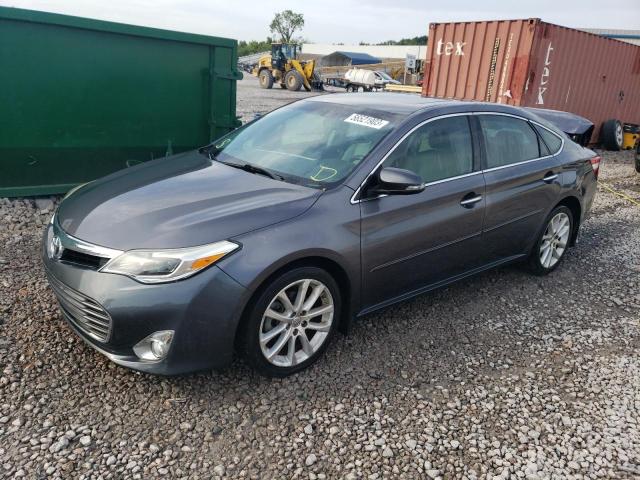 Изображение 1 2013 TOYOTA AVALON BASE 2013 с VIN 4T1BK1EB9DU061411
