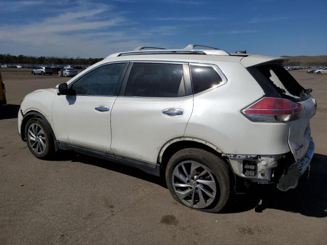 Image 2 of 2015 NISSAN ROGUE S 2015 with VIN 5N1AT2MV3FC789406