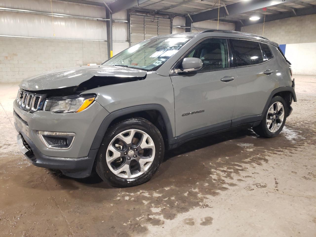 Obraz 2021 JEEP COMPASS LIMITED 2021