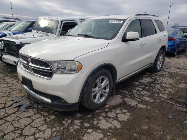 Obraz 1 z 2011 DODGE DURANGO CREW 2011 z VIN 1D4RE4GG1BC685861