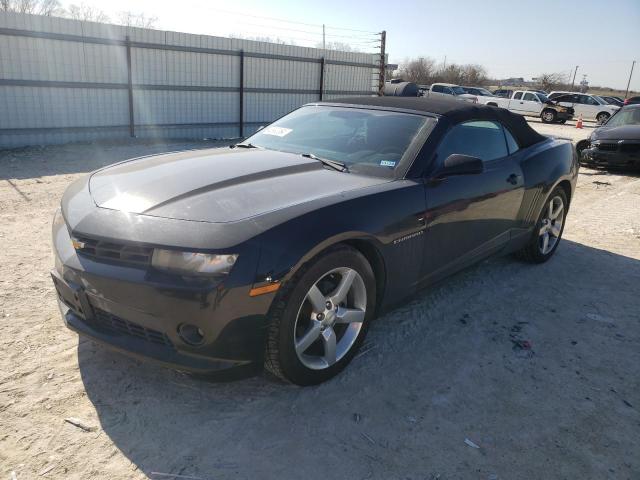Obraz 2014 CHEVROLET CAMARO LT 2014