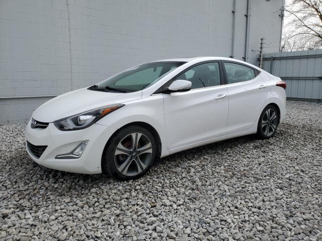 Изображение 2015 HYUNDAI ELANTRA SE 2015