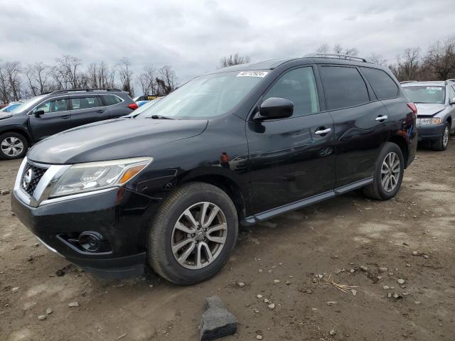 Image 1 of 2013 NISSAN PATHFINDER S 2013 with VIN 5N1AR2MM6DC655900