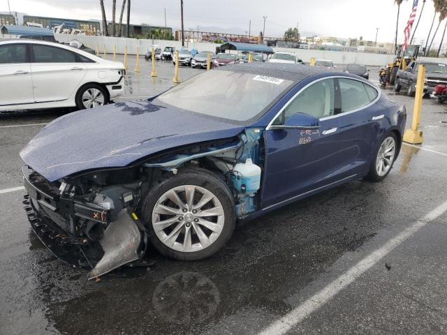 2017 TESLA MODEL S  2017 image