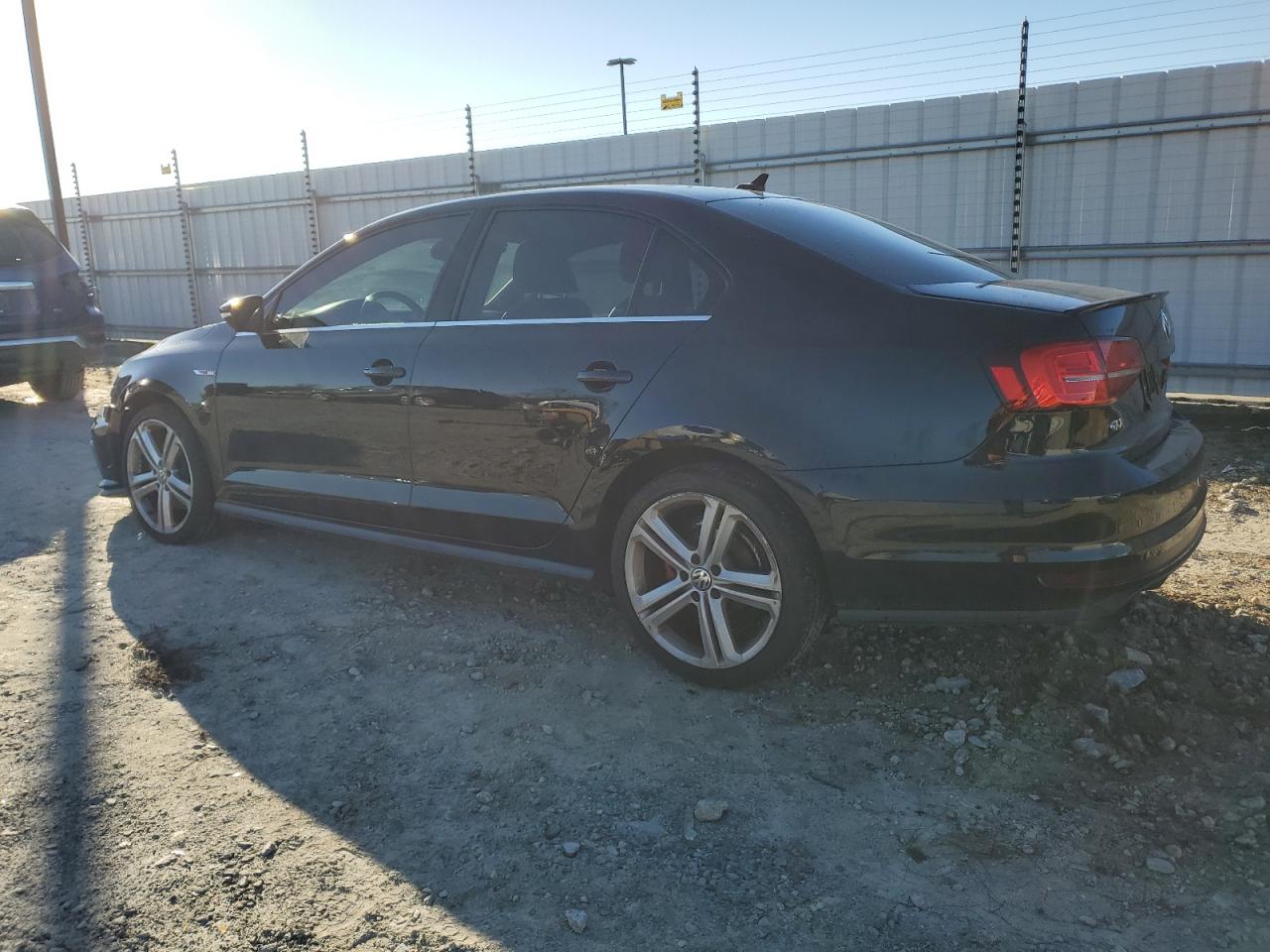 Image 2 of 2017 VOLKSWAGEN JETTA GLI 2017 with VIN 3VW4T7AJ7HM336257
