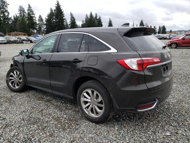 Image 2 of 2017 ACURA RDX TECHNOLOGY 2017 with VIN 5J8TB4H50HL025250