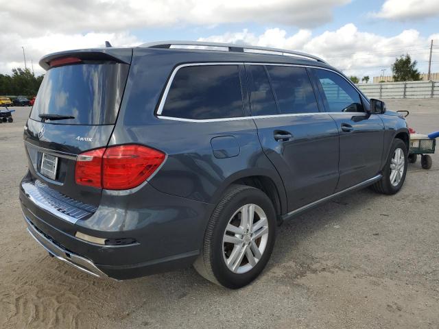 Изображение 3 2013 MERCEDES-BENZ GL 450 4MATIC 2013 с VIN 4JGDF7CE7DA235409
