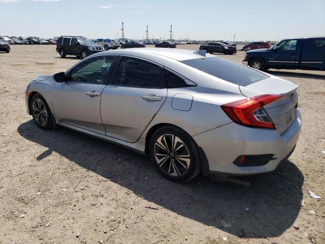 Image 2 of 2016 HONDA CIVIC EXL 2016 with VIN 19XFC1F77GE033218