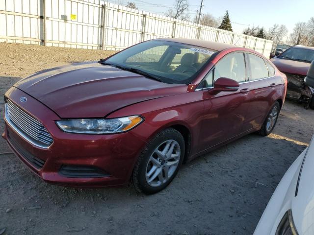 2013 FORD FUSION SE 2013 image
