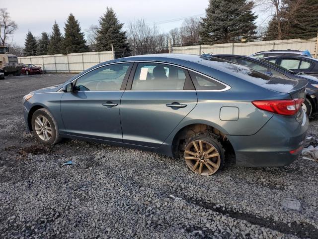 Изображение 2 2016 HYUNDAI SONATA SE 2016 с VIN 5NPE24AF4GH263583