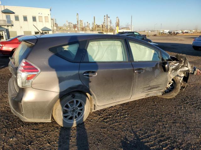Image 3 of 2017 TOYOTA PRIUS V  2017 with VIN JTDZN3EU2HJ067047