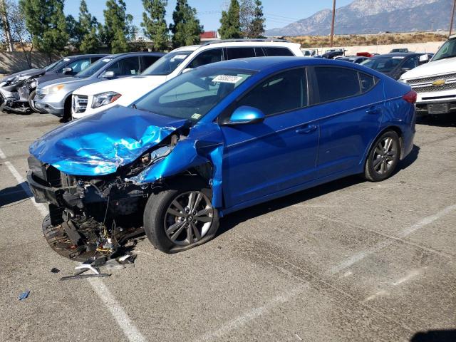 Image 1 of 2017 HYUNDAI ELANTRA SE 2017 with VIN KMHD84LF6HU192879