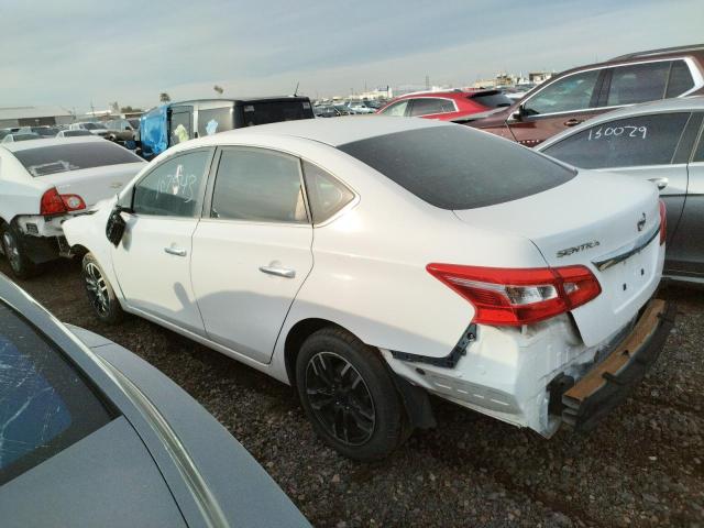 Obraz 2 z 2017 NISSAN SENTRA S 2017 z VIN 3N1AB7AP1HY264402