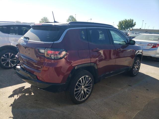 Image 3 of 2022 JEEP COMPASS LIMITED 2022 with VIN 3C4NJDCB1NT189730